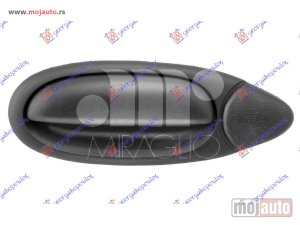 Glavna slika - KVAKA ZADNJIH VRATA SPOLJASNJA Desno Fiat multipla 98-04 -dostupno - MojAuto