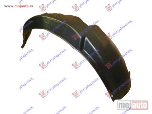 NOVI: delovi  POTKRILO PLASTICNO Desno Daewoo matiz 00-05 -dostupno