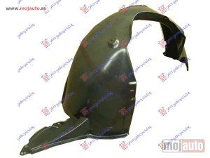 NOVI: delovi  POTKRILO PLASTICNO Desno Skoda fabia 99-07 -dostupno