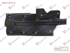 NOVI: delovi  ZASTITA PODA PLASTICNA Levo Seat ibiza 02-08 -dostupno