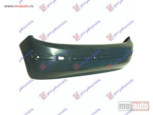 NOVI: delovi  ZADNJI BRANIK 3/5 VRATA Skoda fabia 99-07 -dostupno