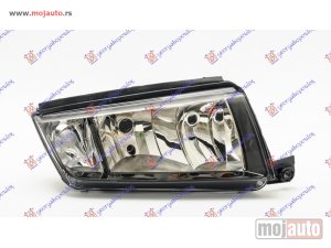 NOVI: delovi  FAR CRNI (DEPO) Desno Skoda fabia 99-07 -dostupno