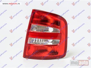 NOVI: delovi  STOP LAMPA 4 VRATA KARAVAN -2004 (DEPO) Desno Skoda fabia 99-07 -dostupno
