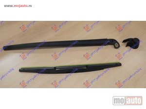 NOVI: delovi  ZADNJI BRISAC KOMPLET (H/B) 365mm Skoda fabia 99-07 -dostupno
