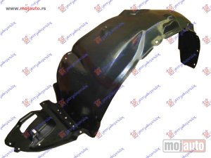 NOVI: delovi  POTKRILO PLASTICNO Levo Toyota corolla (e 12) sdn 02-06 -dostupno
