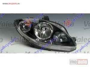NOVI: delovi  FAR TAMNO SIVO -2009 (VALEO) Desno Seat leon 05-13 -dostupno