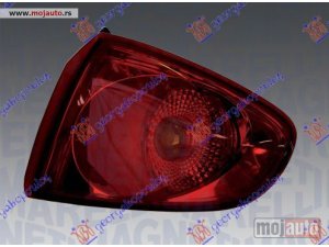 NOVI: delovi  STOP LAMPA CRVENA 2009- (MARELLI) Desno Seat altea 04-15 -dostupno