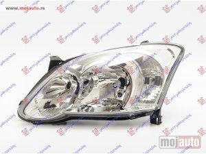 NOVI: delovi  FAR ELEKTRICNI (VALEO TIP) (TYC) Levo Toyota corolla (e 12) h/b-l/b 04-06 -dostupno