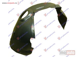 NOVI: delovi  POTKRILO PLASTICNO Desno Skoda superb 01-08 -dostupno