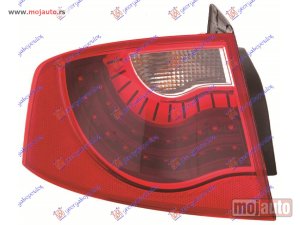 NOVI: delovi  STOP LAMPA SPOLJASNJA (LED) 2011- (DEPO) Levo Seat exeo 09-13 -dostupno