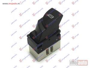 NOVI: delovi  PREKIDAC U PREDNJIM LEVIM VRATIMA (BELI KONEKTOR) (6 PIN) Levo Fiat ducato 02-06 -dostupno