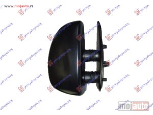 NOVI: delovi  RETROVIZOR MEHANICKI KRATKI 99- (A KVALITET) (KONVEKSNO STAKLO) Desno Peugeot boxer 94-02 -dostupno