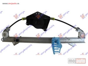 NOVI: delovi  PODIZAC ZADNJEG PROZORA ELEKTRICNI (BEZ MOTORA) (A KVALITET) Desno Alfa romeo 159 05-11 -dostupno