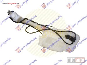 NOVI: delovi  POSUDA ZA TECNOST BRISACA (SA MOTOROM) KARAVAN Alfa romeo 159 05-11 -nedostupno