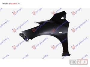 NOVI: delovi  BLATOBRAN Levo Mazda 2 07-14 -nedostupno