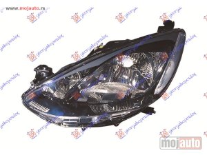 NOVI: delovi  FAR ELEKTRICNI (TYC) Levo Mazda 2 07-14 -dostupno