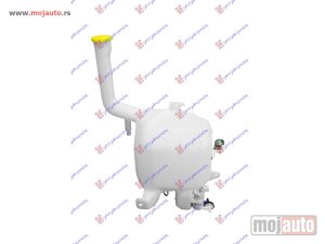 NOVI: delovi  POSUDA ZA TECNOST BRISACA (SA MOTOROM) (SENZOR NIVOA) (VELIKA) Mazda 2 07-14 -dostupno