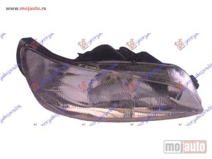 NOVI: delovi  FAR ELEKTRICNI JEDNO SOCIVO (DEPO) Desno Peugeot 306 96-99 -dostupno