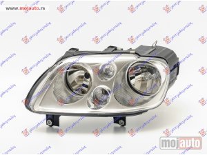 NOVI: delovi  FAR ELEKTRICNI (DEPO) Levo Vw touran 03-06 -dostupno