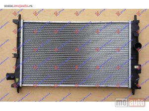 NOVI: delovi  HLADNJAK MOTORA 1.4CC (52.5x32) Opel combo 88-90 -nedostupno