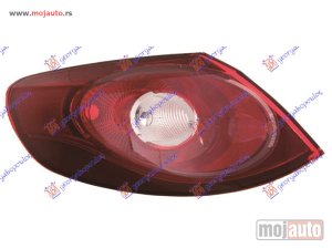 NOVI: delovi  STOP LAMPA SPOLJASNJA (DEPO) Levo Vw passat cc 08-12 -nedostupno