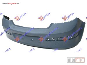 NOVI: delovi  ZADNJI BRANIK PM 5 VRATA Opel astra h 04-10 -dostupno