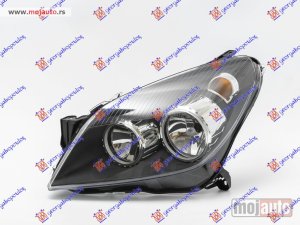 NOVI: delovi  FAR 5 VRATA -2007 (& 3 VRATA/GTC -2010) (DEPO) Levo Opel astra h 04-10 -nedostupno