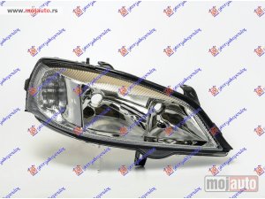 NOVI: delovi  FAR MEHANICKI/ELEKTRICNI (TYC) Desno Opel astra g 98-04 -dostupno
