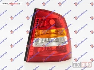 NOVI: delovi  STOP LAMPA 4 VRATA (DEPO) Desno Opel astra g 98-04 -dostupno