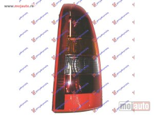 NOVI: delovi  STOP LAMPA KARAVAN (ZATAMNJENA) (ZUTI MIGAVAC) (DEPO) Levo Opel astra g 98-04 -dostupno