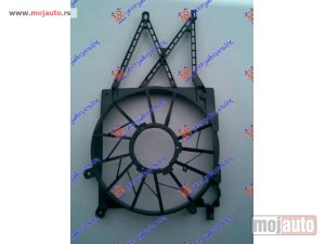 Glavna slika - NOSAC VENTILATORA HLADNJAKA (BENZIN) Opel astra g 98-04 -dostupno - MojAuto