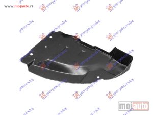 NOVI: delovi  ZASTITA MOTORA (MALA) PLASTICNA Levo Daewoo lanos h/b 97-08 -nedostupno