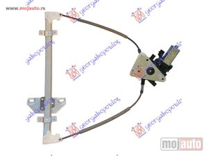 NOVI: delovi  PODIZAC PREDNJEG PROZORA ELEKTRICNI (A KVALITET) Desno Daewoo lanos h/b 97-08 -dostupno