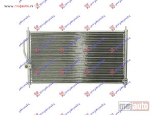 NOVI: delovi  HLADNJAK KLIME 2.0i (59.5x31.8x22) Honda cr-v 96-02 -dostupno