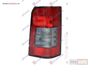 NOVI: delovi  STOP LAMPA (JEDNA VRATA) -2005 (TURSKA) Levo Peugeot partner 02-08 -dostupno
