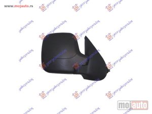 Glavna slika - RETROVIZOR MEHANICKI SA SAJLOM (KONVEKSNO STAKLO) Desno Peugeot partner 02-08 -nedostupno - MojAuto
