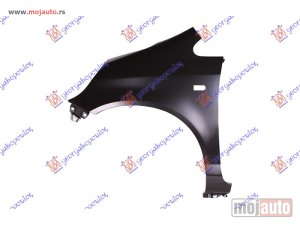 NOVI: delovi  BLATOBRAN (SA OTVOROM ZA MIGAVAC) -05 Levo Honda jazz 01-08 -dostupno
