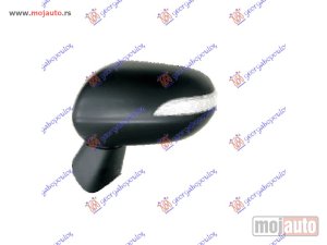 NOVI: delovi  RETROVIZOR MEHANICKI (MIGAVAC) 05- Levo Honda jazz 01-08 -dostupno