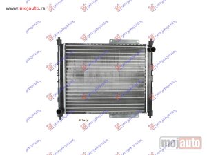 NOVI: delovi  HLADNJAK MOTORA 1.4i 16V (43x40) Rover 214/414 90-93 -dostupno