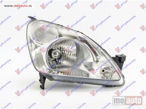 NOVI: delovi  FAR BELI MIGAVAC -2004 (DEPO) Desno Honda cr-v 02-07 -dostupno