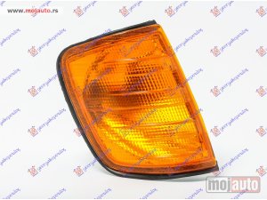 NOVI: delovi  MIGAVAC ZUTI (TURSKA) Desno Mercedes e class (w124) 85-92 -dostupno