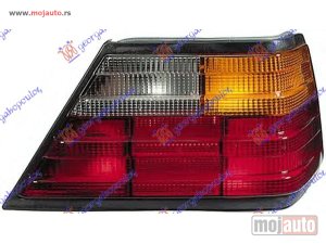 NOVI: delovi  STOP LAMPA (CRVENA/ZUTA) (DEPO) Desno Mercedes e class (w124) 85-92 -nedostupno
