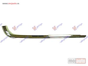 NOVI: delovi  LAJSNA ZADNJEG BRANIKA HROM 97- Desno Mercedes c class (w202) 93-99 -dostupno