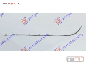 NOVI: delovi  LAJSNA ZADNJEG BRANIKA HROM Desno Mercedes c class (w203) sdn/s.w. 00-03 -dostupno