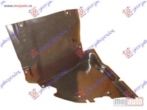 NOVI: delovi  POTKRILO (PREDNJI DEO) PLASTICNO Desno Mercedes clc (w203) coupe 01-08 -dostupno