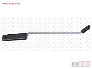 NOVI: delovi  BRAVA (KOPCA) DONJA Citroen jumper 02-06 -dostupno