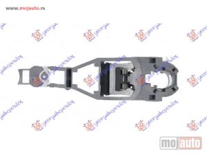 NOVI: delovi  NOSAC SPOLJASNJE KVAKE PREDNJIH VRATA UNUTRASNJI Levo Seat ibiza 02-08 -dostupno