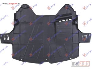 Glavna slika - ZASTITA MOTORA (DIZEL) PLASTICNA Alfa romeo 156 03-05 -dostupno - MojAuto