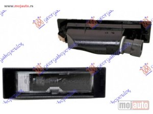 NOVI: delovi  SVETLO TABLICE (O) Fiat multipla 98-04 -dostupno