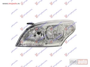 NOVI: delovi  FAR -2012 (SA MOTOROM) (DEPO) Levo Renault megane coupe 08-14 -dostupno